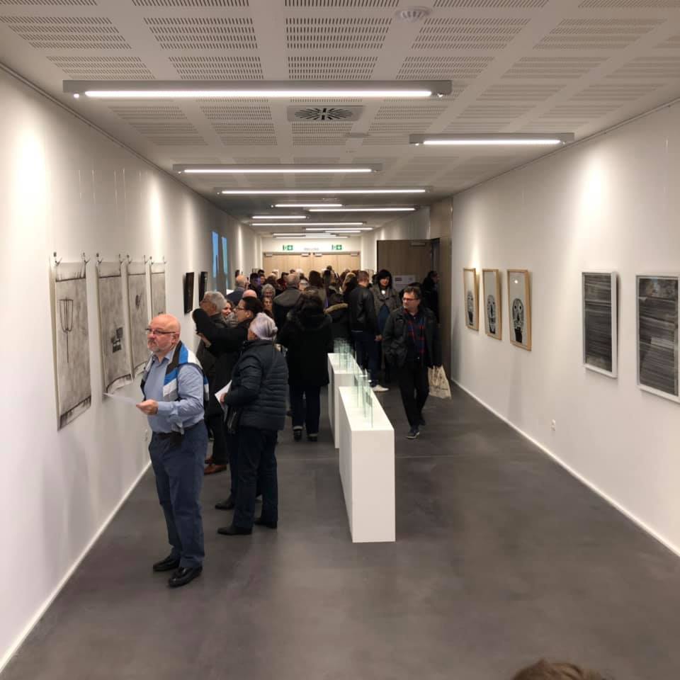 Inauguration de La Sucrerie