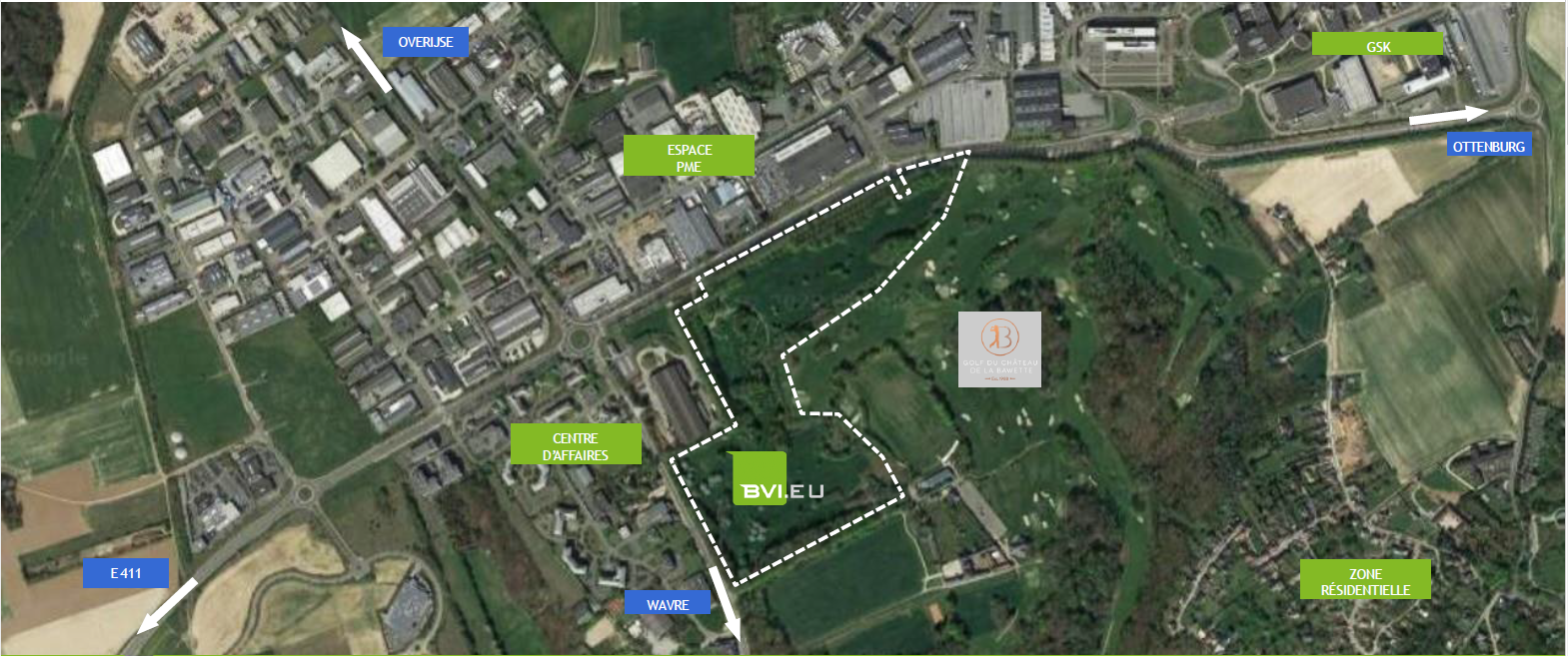 Bio pole implantation géographique