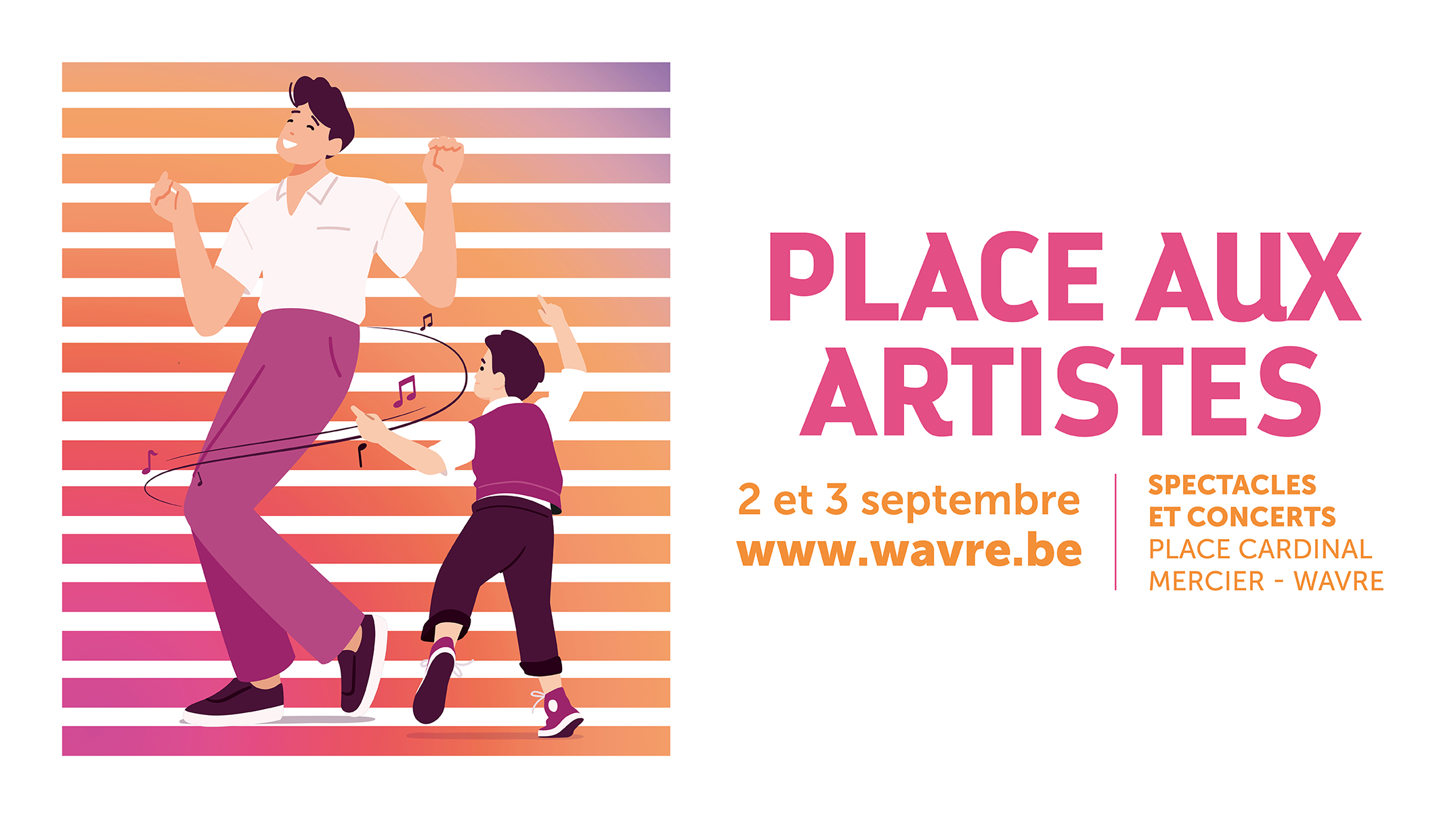 Place aux artistes 2023 - vignette agenda
