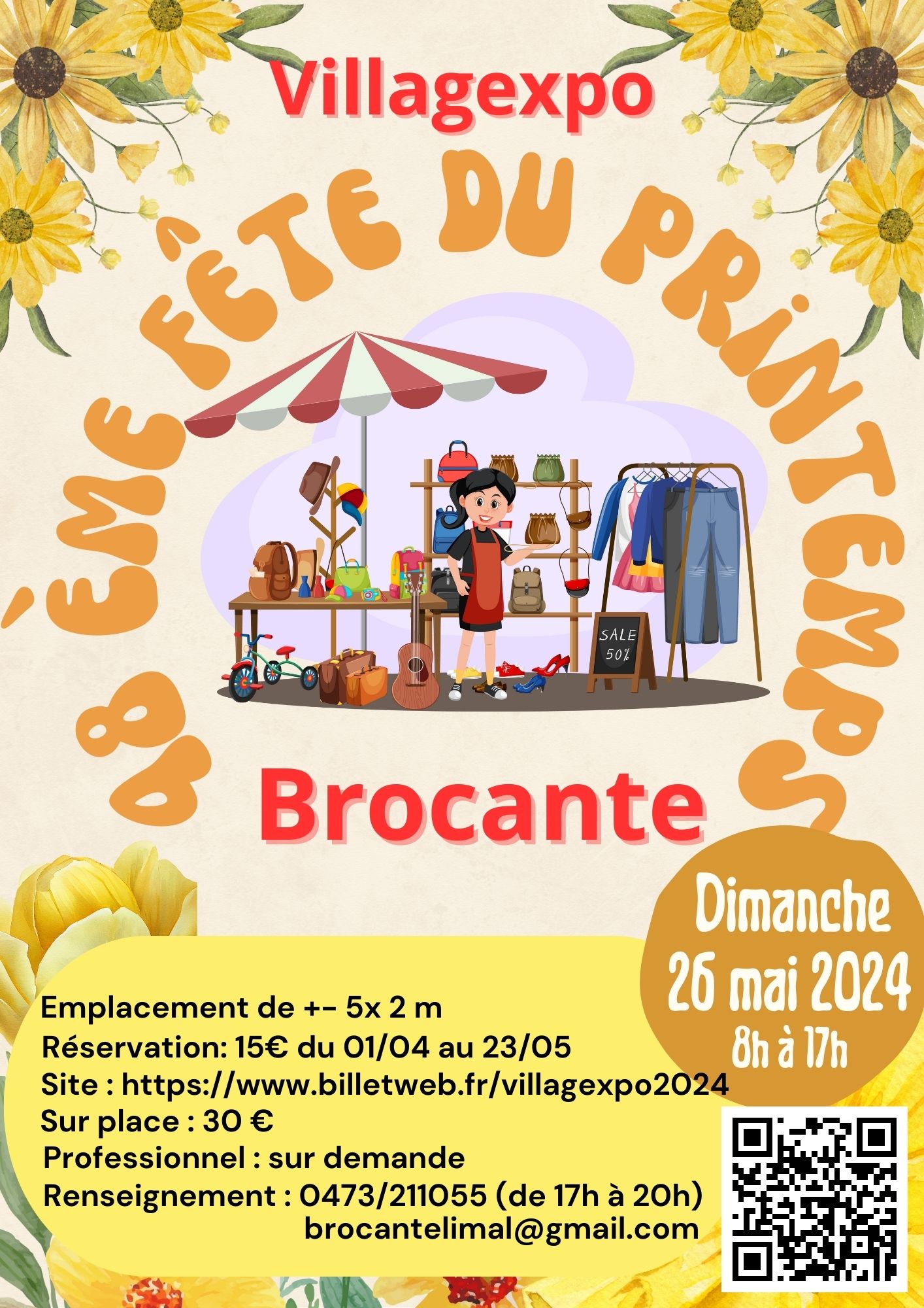 Brocante VillagExpo