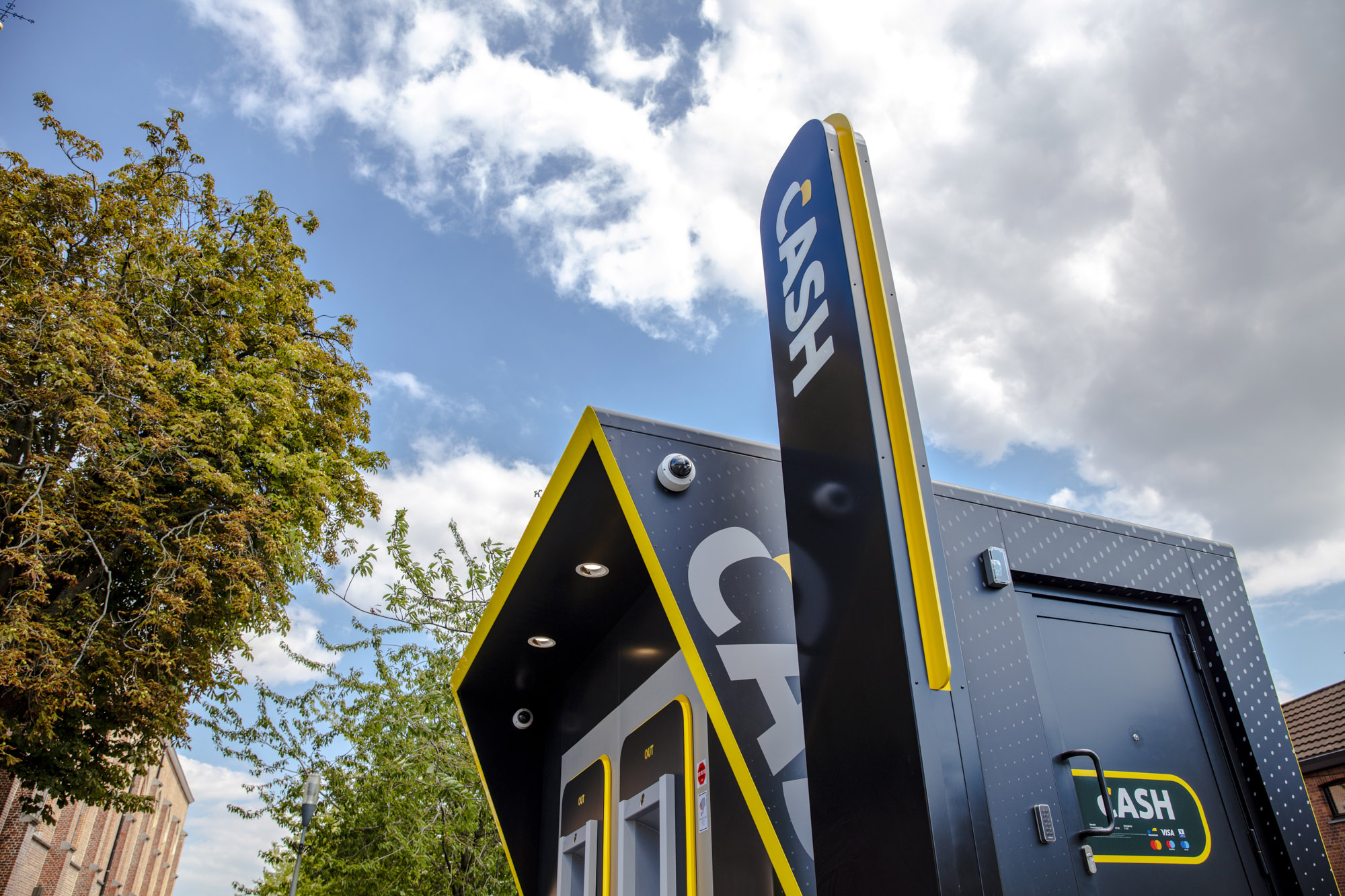 Point CASH Limal exemple