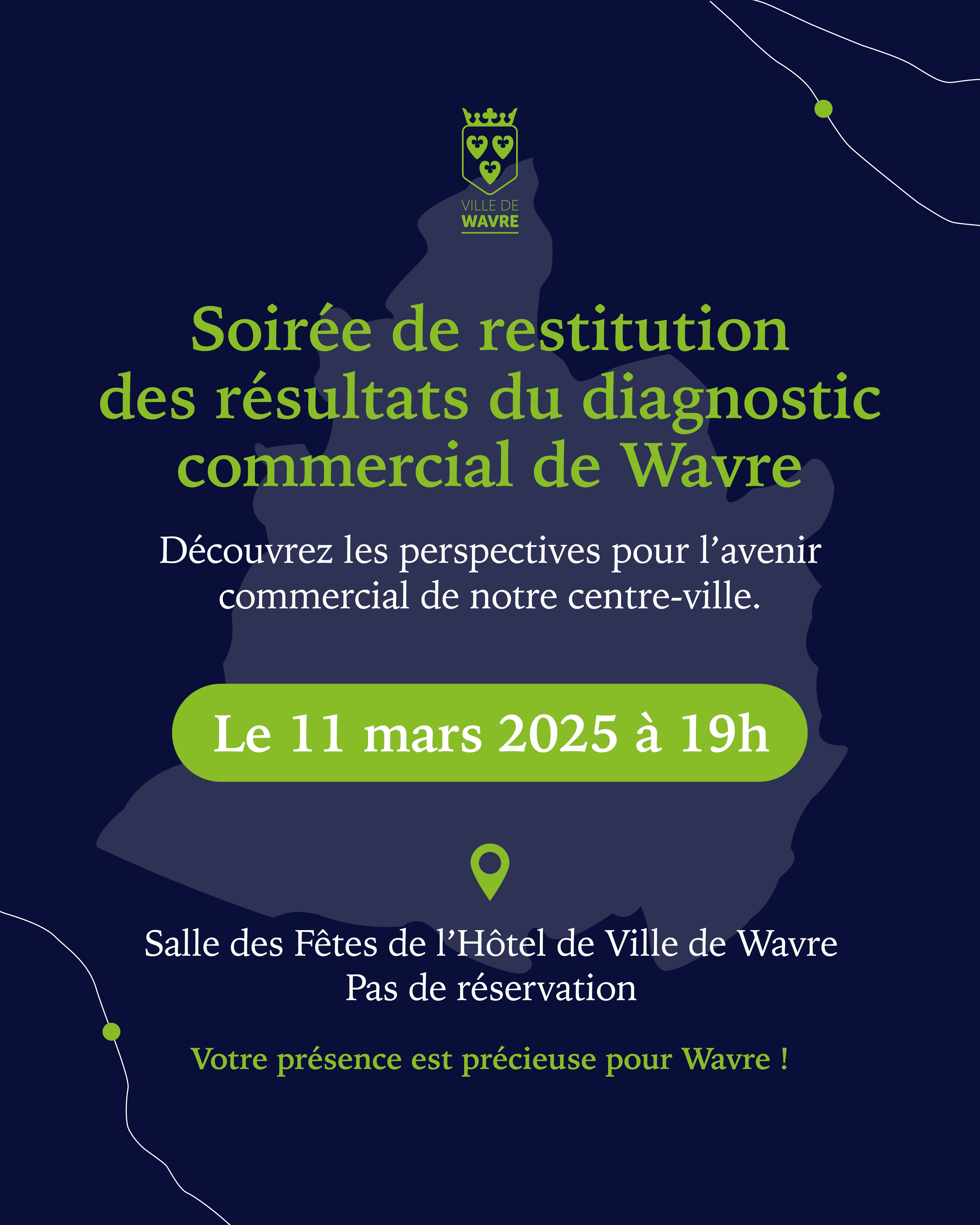 diagnostic commercial - soirée restitution 11 mars 2025