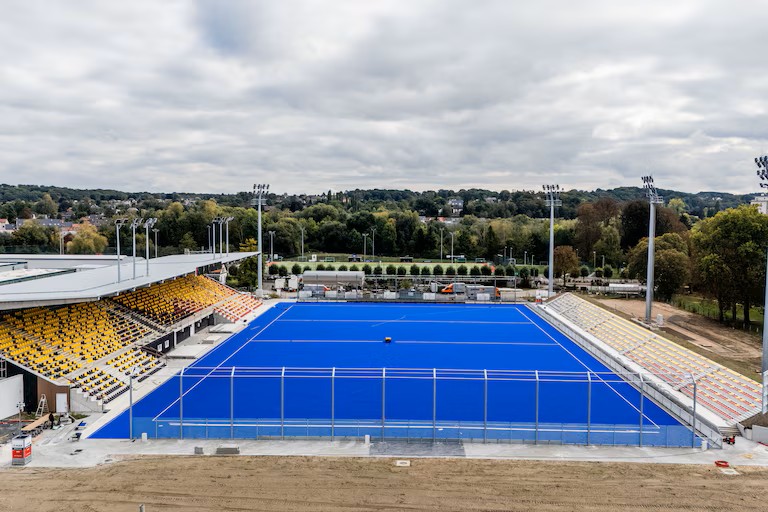 Belfius Hockey Arena Marianne 11