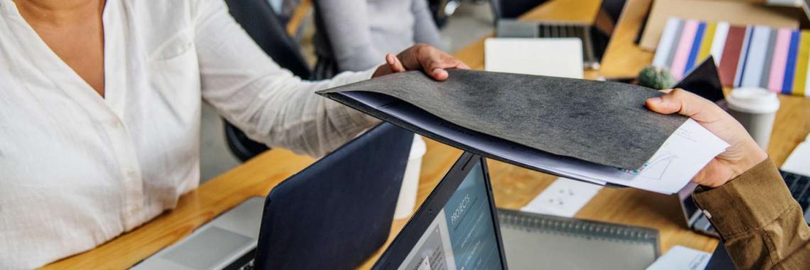 administration dossier