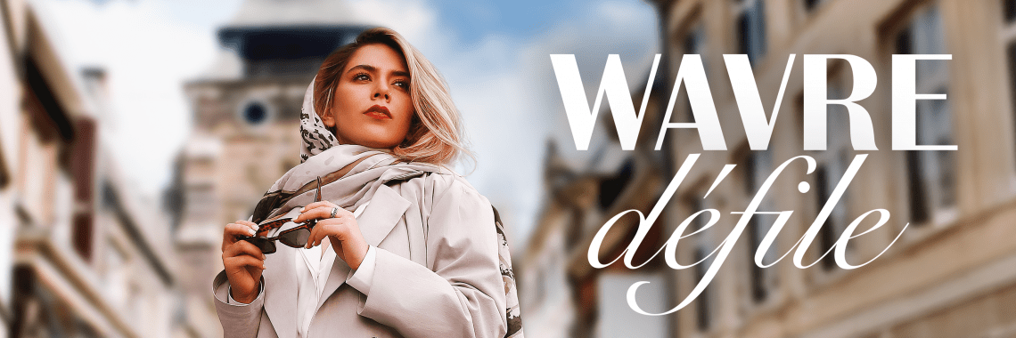 Wavre défile 2025 - Header