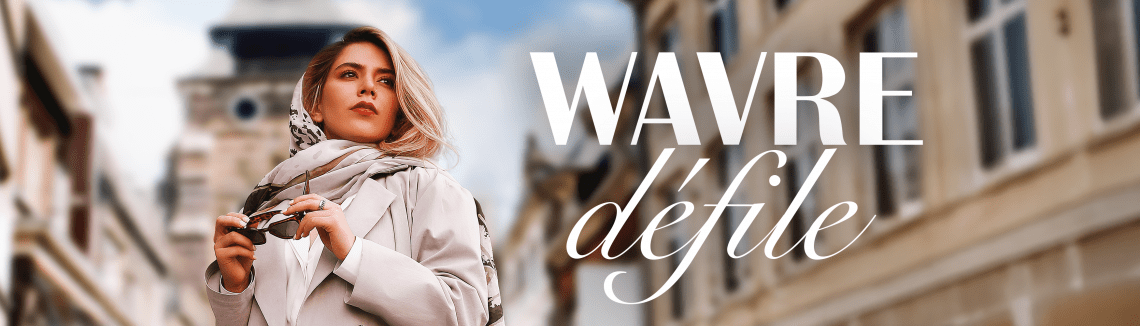 Wavre défile 2025 - Header