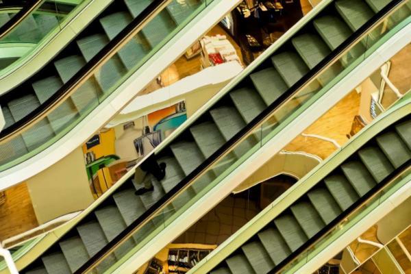 Multiples escalators