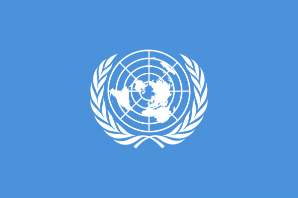 onu drapeau