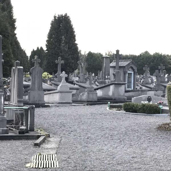 cimetière Wavre
