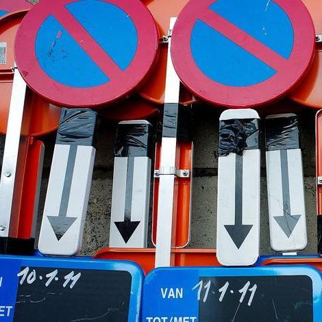 AP panneaux signalisation