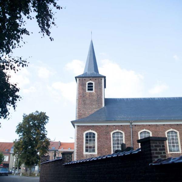 église de Bierges