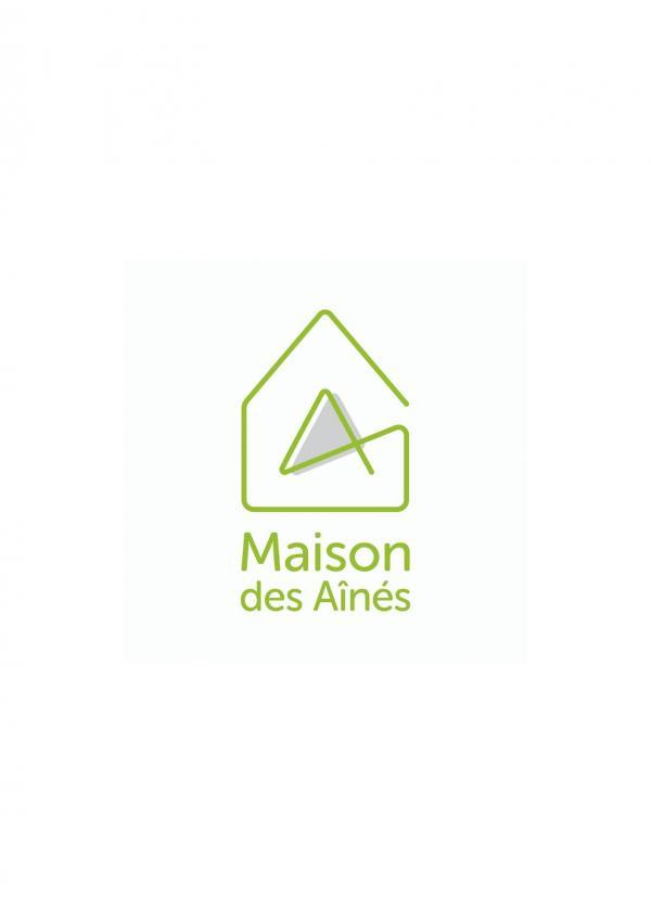 Maison des aînés logo plus large