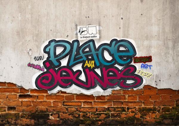 Place aux Jeunes - logo