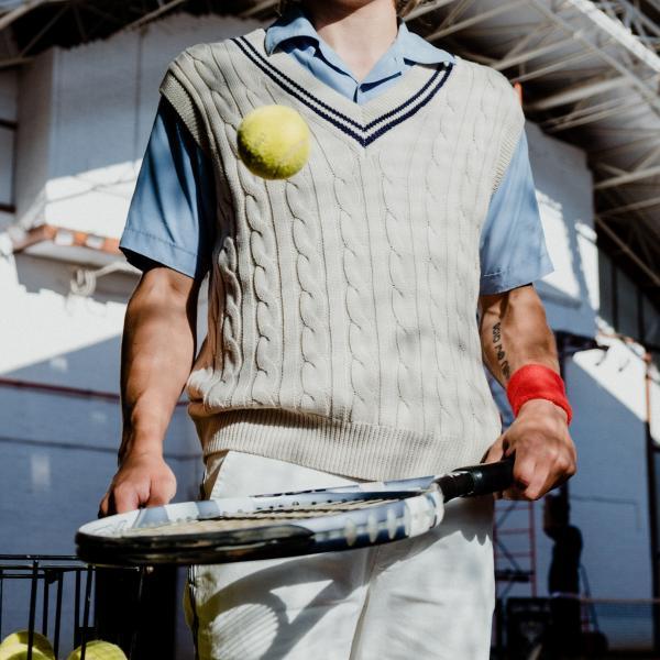 Tennis raquette 