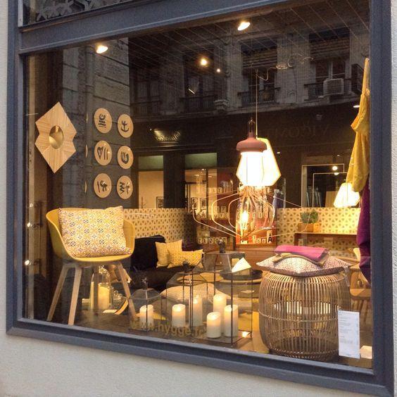 vitrine déco 1