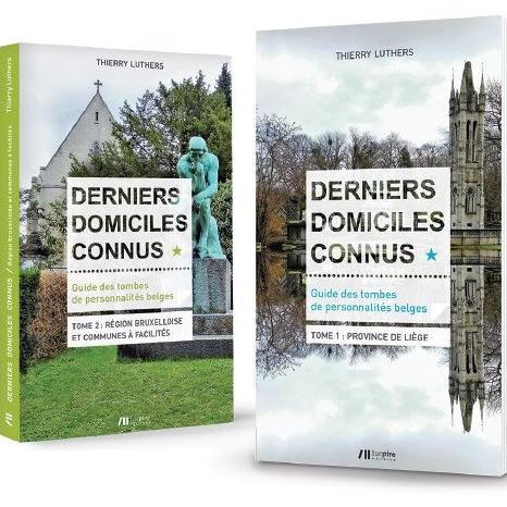 Livres Thierry Luthers 
