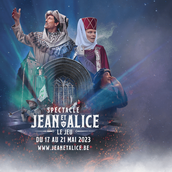 Jeu de Jean et Alice 2023 - actu 