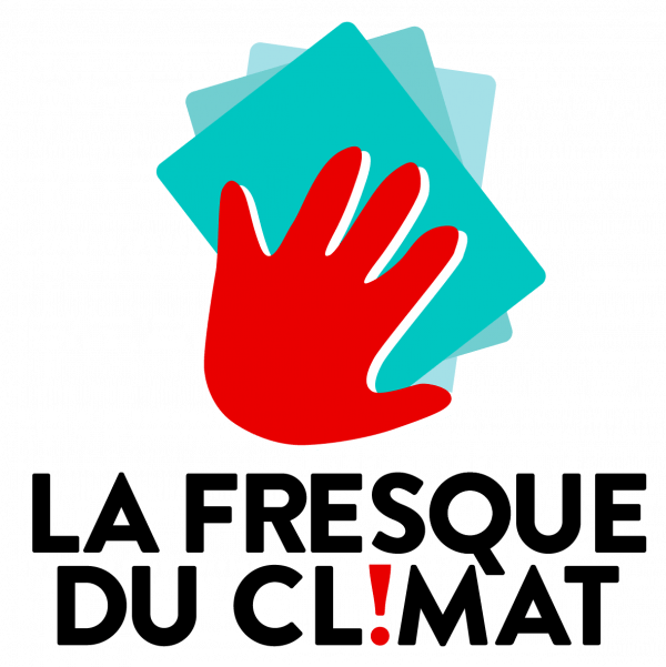 Fresque du Climat - Logo compact