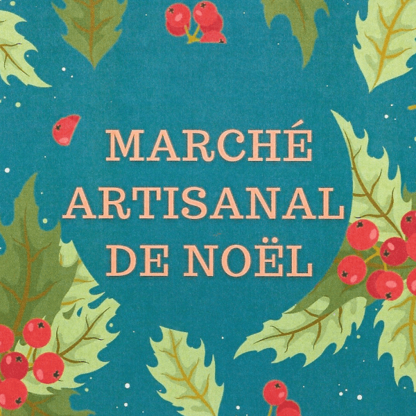 Marché de Noël artisanal Villagexpo
