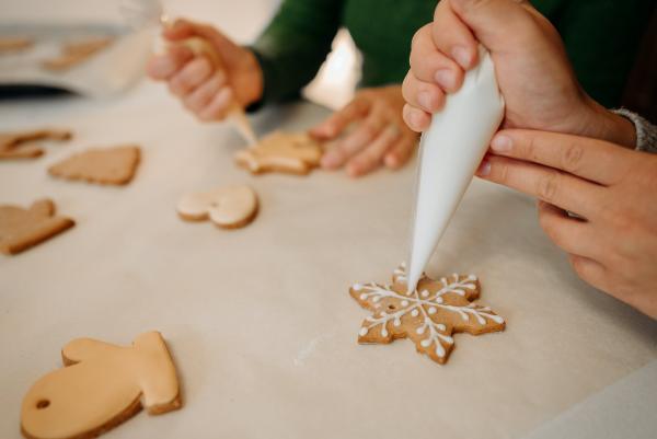 Biscuits Noël