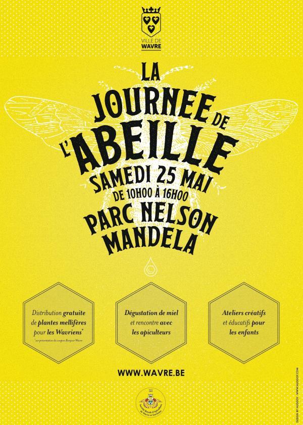 Journée de l'abeille 2024