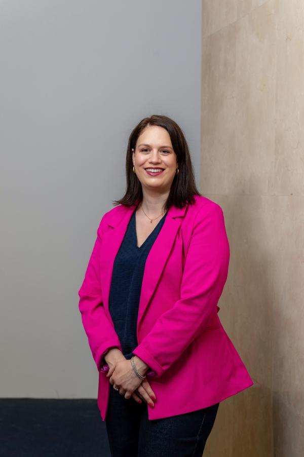 Aurore Goyens de Heusch Collège verticale