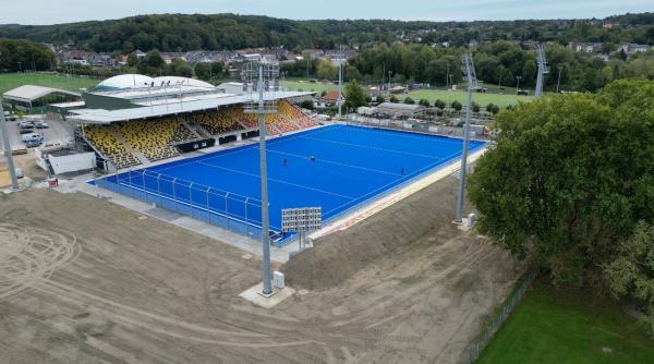 Stade Belfius Hockey Arena - 4