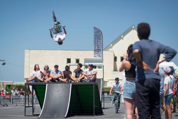 BMX max extreme big show 6
