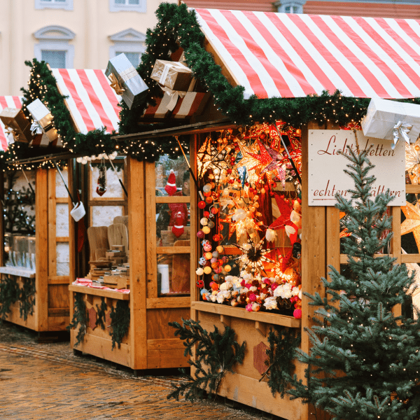 marché de noel