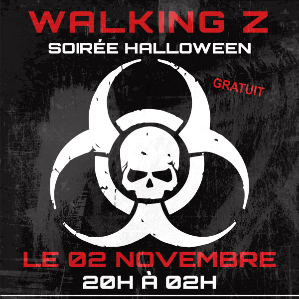 Halloween ados 2024