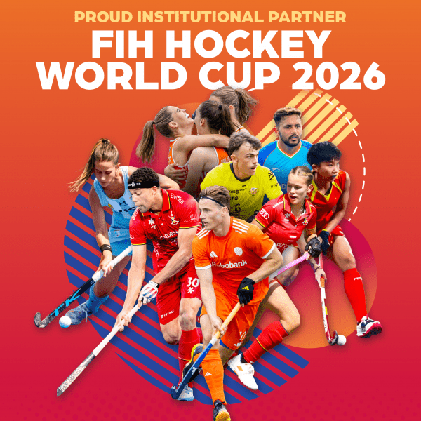 FIH Hockey institutional partner