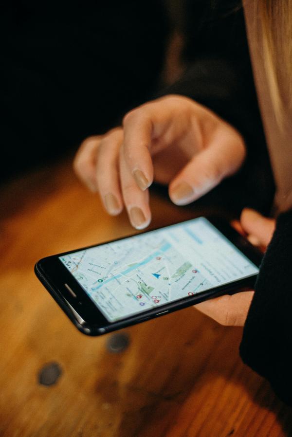 Google Maps