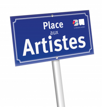 Logo place aux artistes