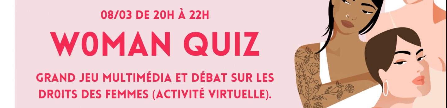 WW Woman Quiz