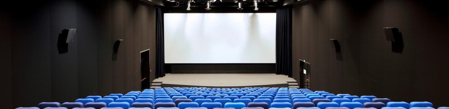 La Sucrerie - salle cinéma