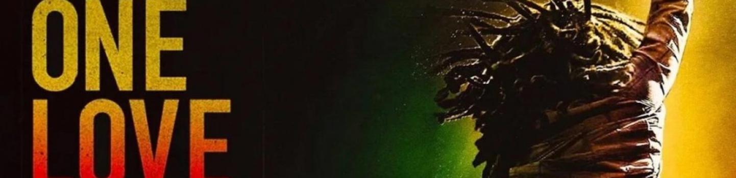 Bob Marley One Love - site web 2