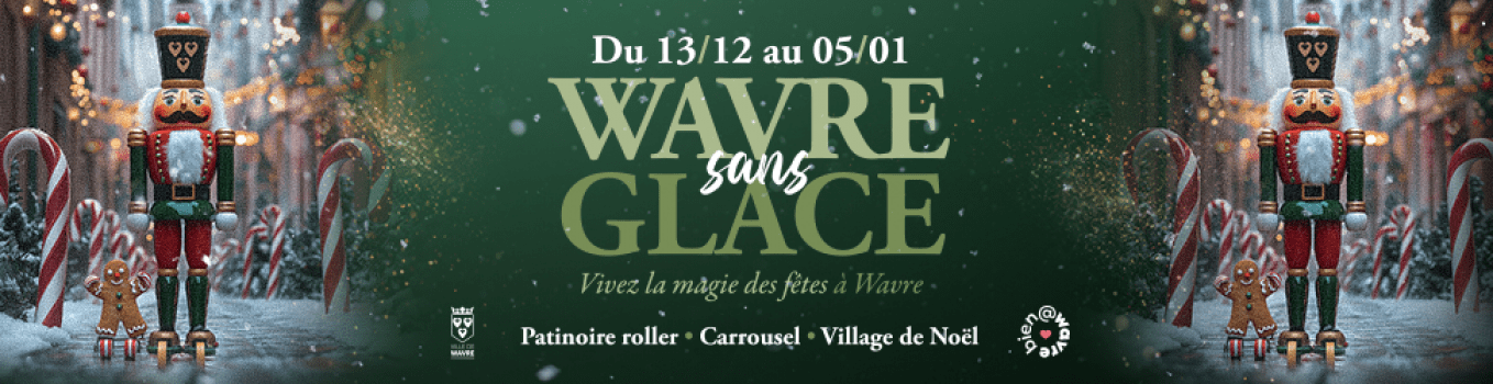 Wavre sans Glace 2025 - Bloc D