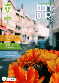 BONJOUR WAVRE 206