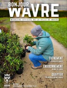 Bonjour Wavre 239 - COVER
