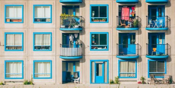 appartements fenêtres