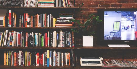 télévision et livres