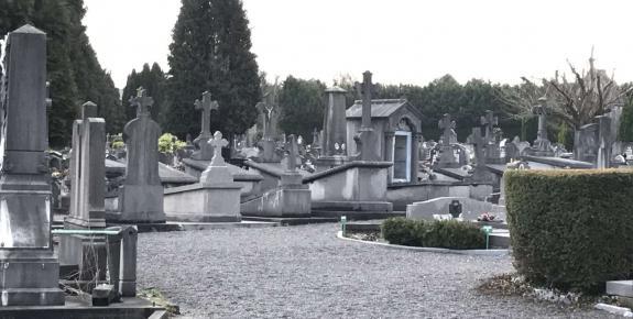 cimetière Wavre