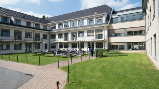 résidence bois de la pierre