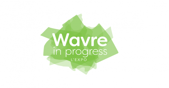 Wavre in progress banner