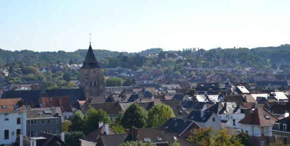 vue panorama wavre 