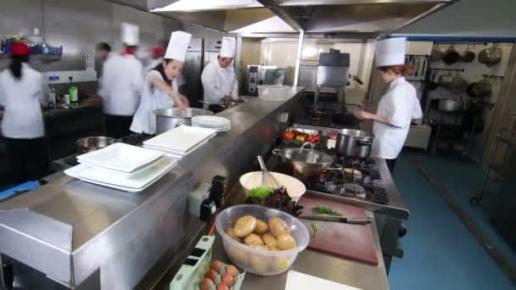Intendant cuisine