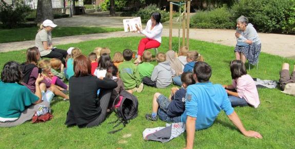lecture parc 