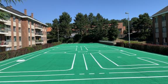 Piste sécurité routière orangerie Berry 1