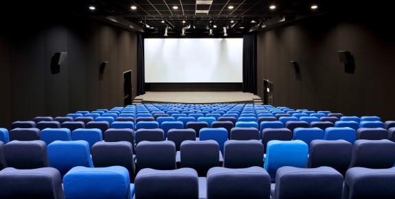 La Sucrerie - salle cinéma