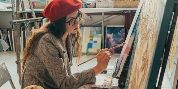 artistes peintres